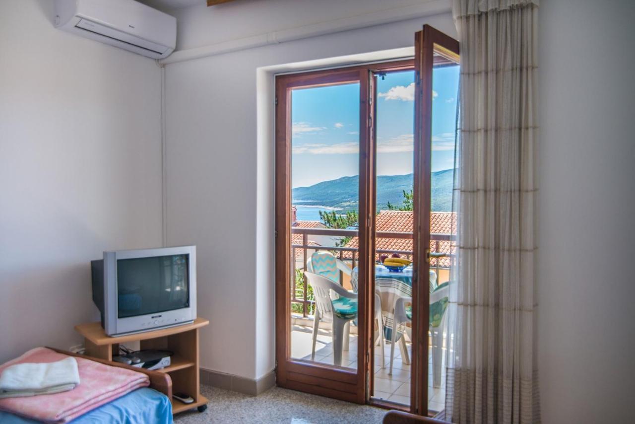 Apartments Pino Rabac Buitenkant foto