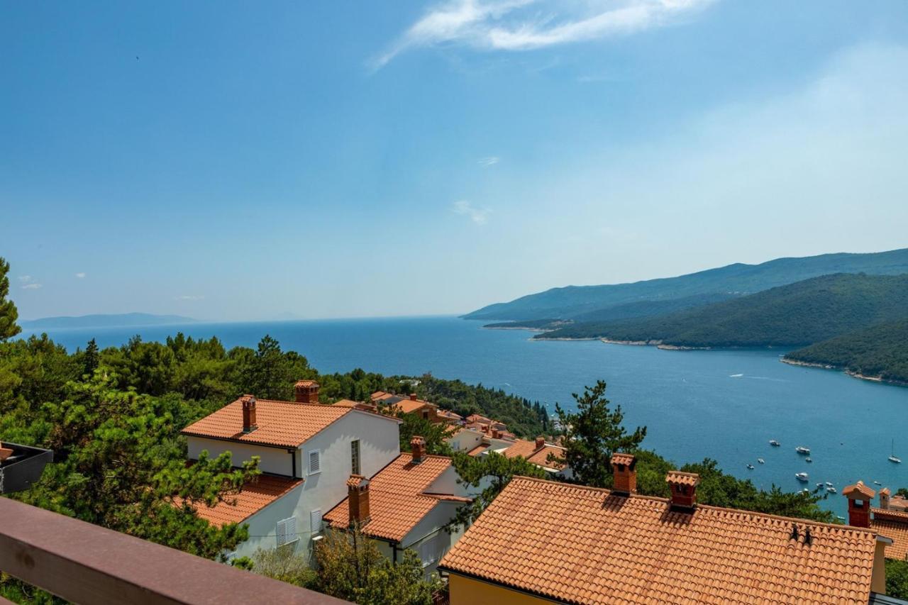 Apartments Pino Rabac Buitenkant foto
