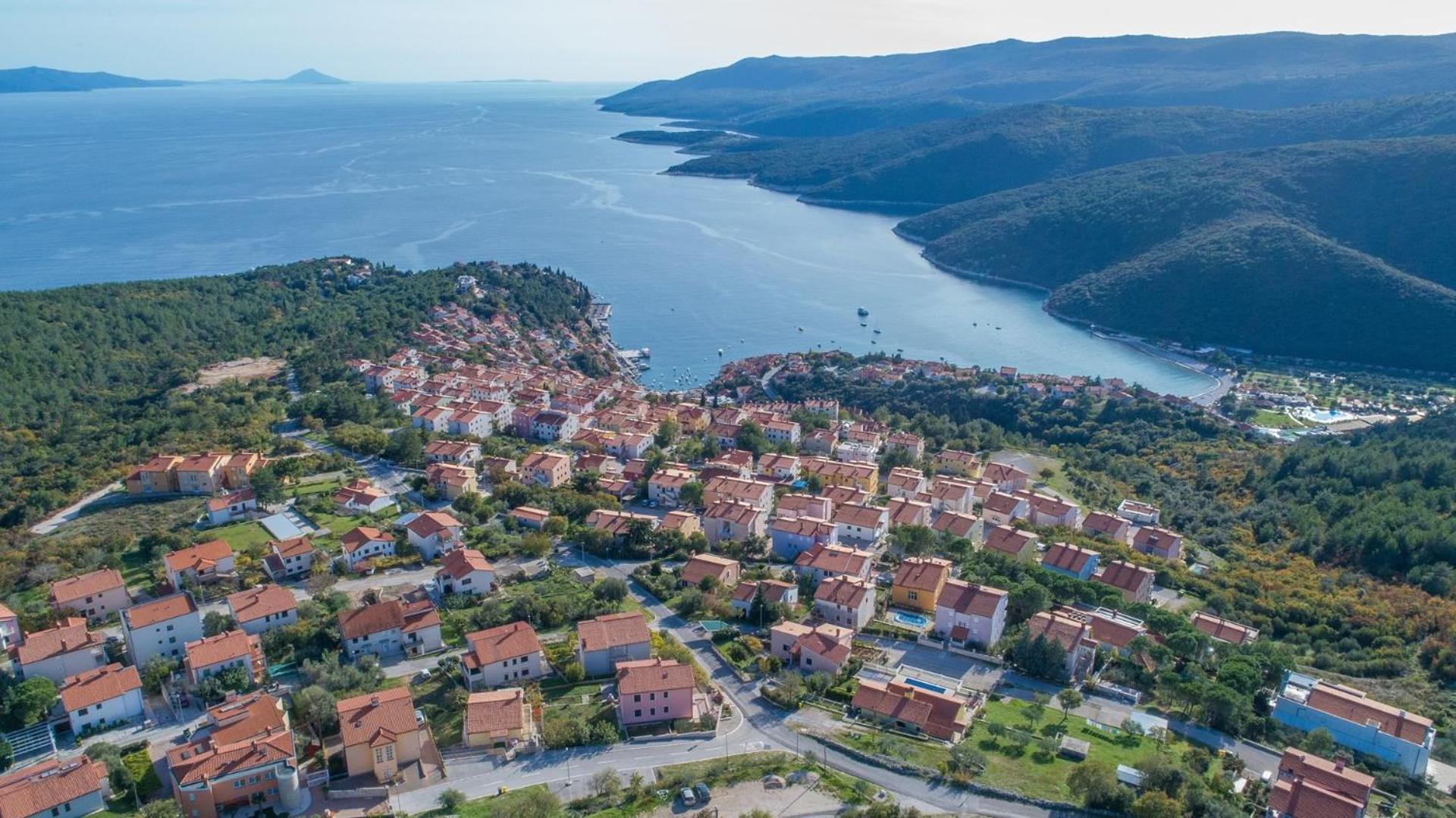 Apartments Pino Rabac Buitenkant foto
