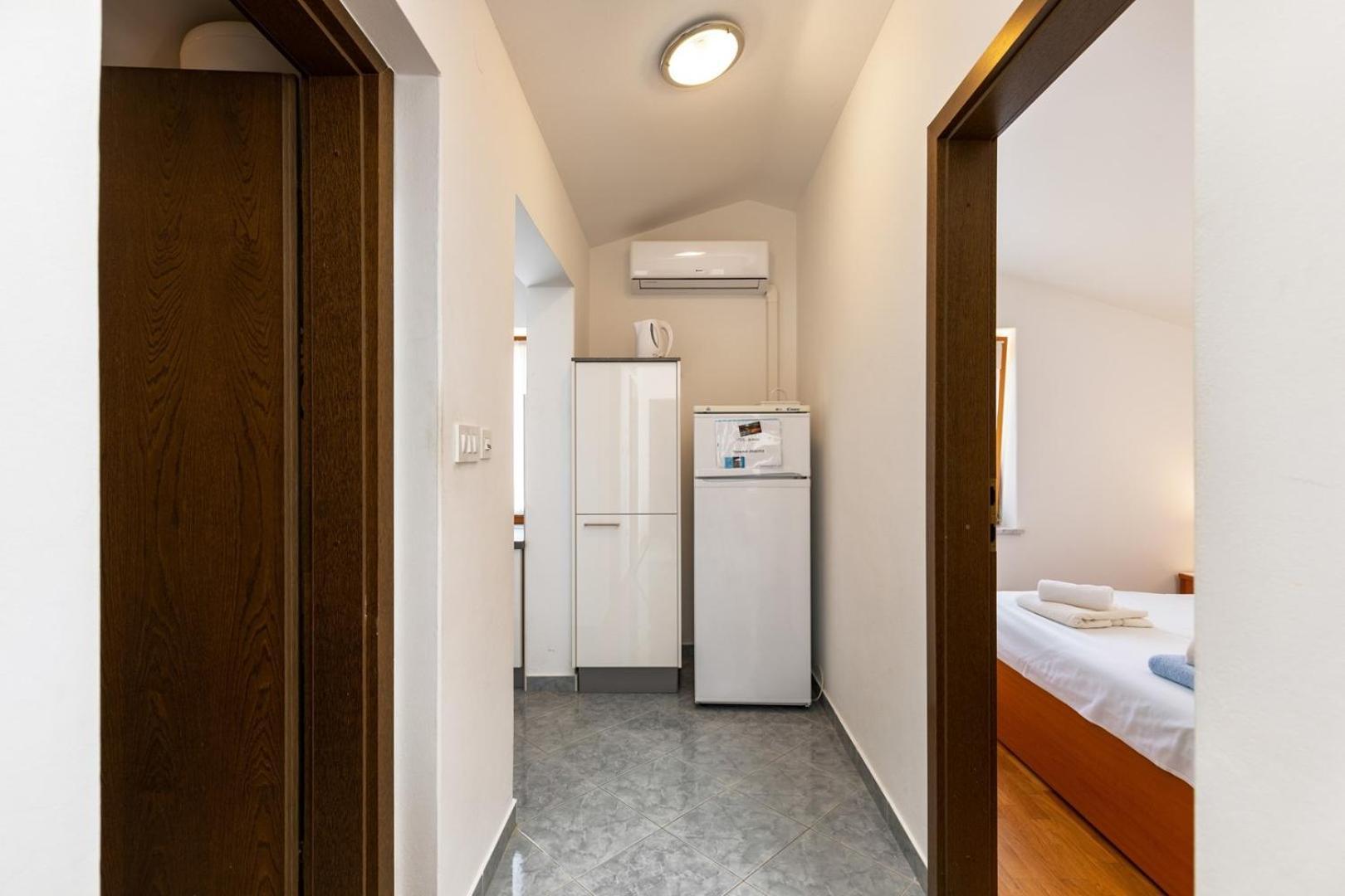 Apartments Pino Rabac Kamer foto