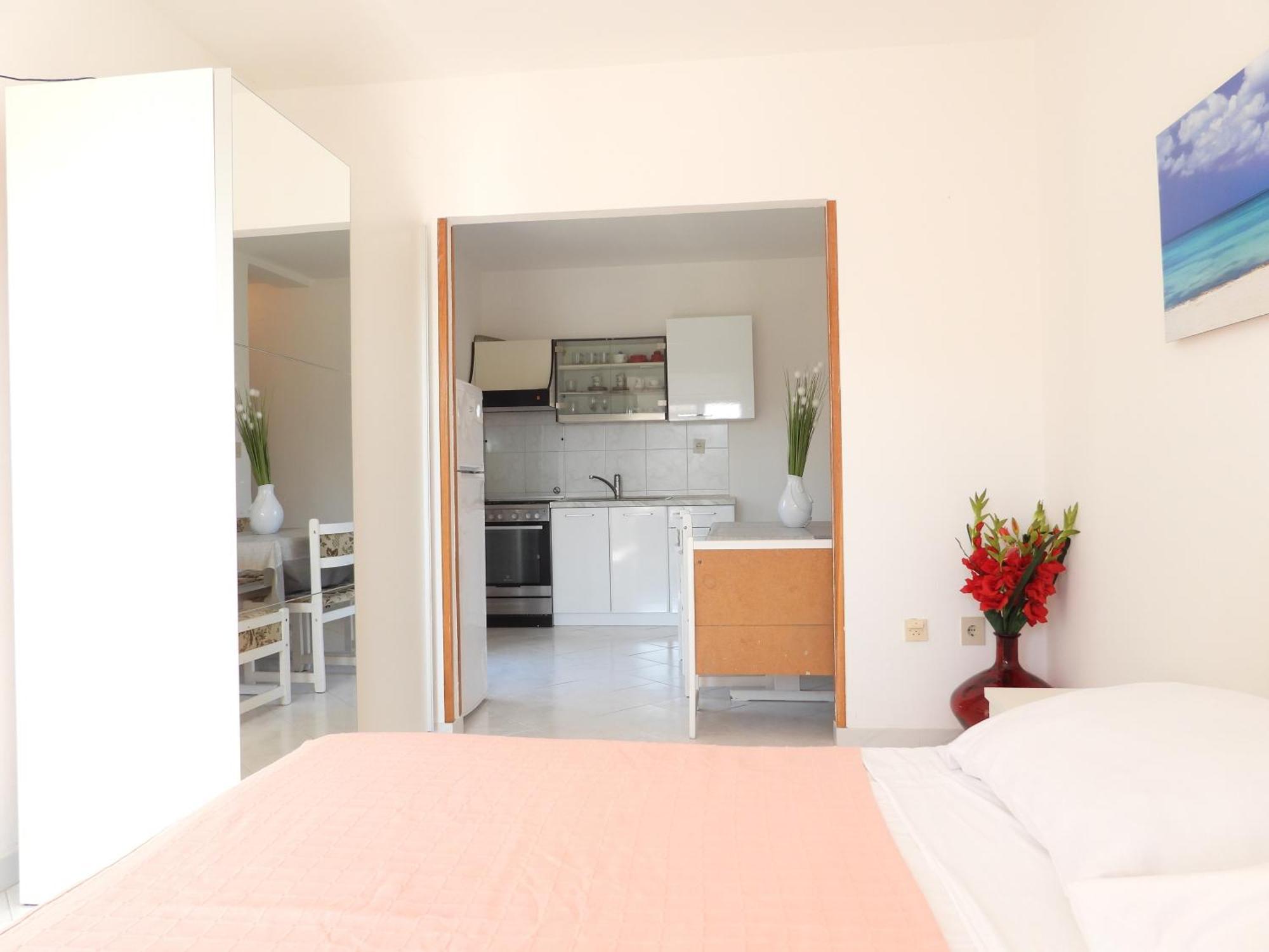 Apartments Pino Rabac Buitenkant foto